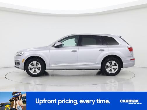 2018 Audi Q7 Premium Plus