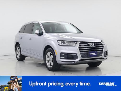 2018 Audi Q7 Premium Plus