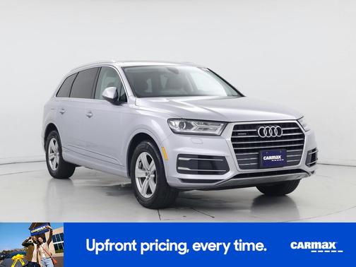 2018 Audi Q7 Premium Plus