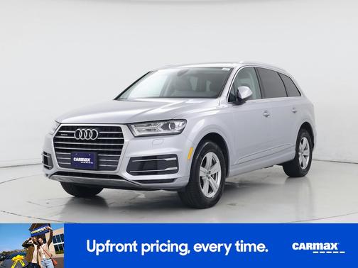 2018 Audi Q7 Premium Plus