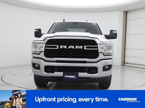 White 2024 RAM 2500 Bighorn