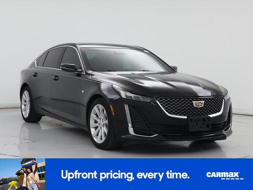 2023 Cadillac CT5 Luxury