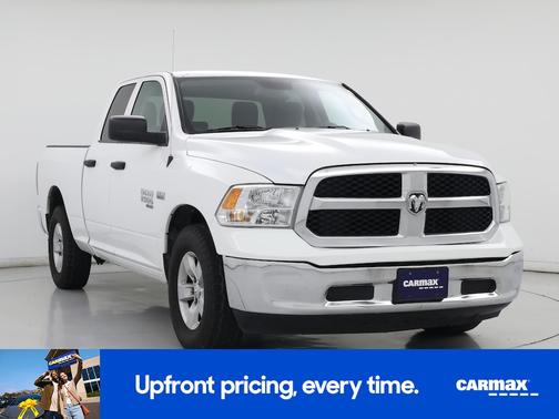2020 RAM 1500 Classic Tradesman