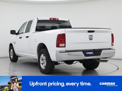 2020 RAM 1500 Classic Tradesman