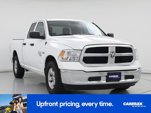 2020 RAM 1500 Classic Tradesman