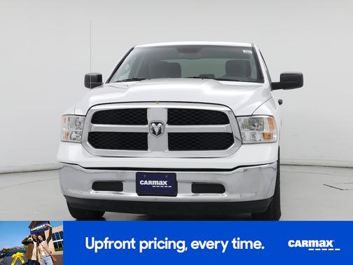 2020 RAM 1500 Classic Tradesman