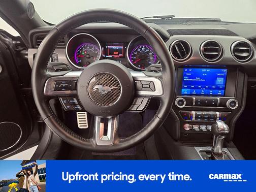 Black 2022 Ford Mustang GT Premium
