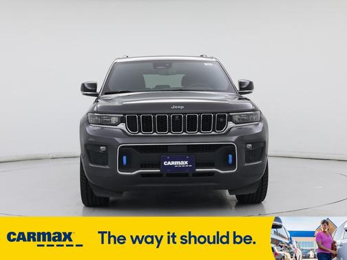 2023 Jeep Grand Cherokee 4xe Overland