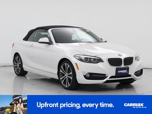 2018 BMW 230 I