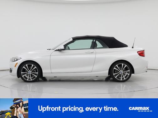 2018 BMW 230 I