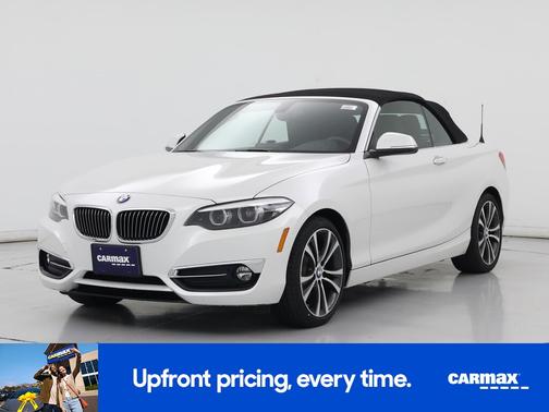 2018 BMW 230 I