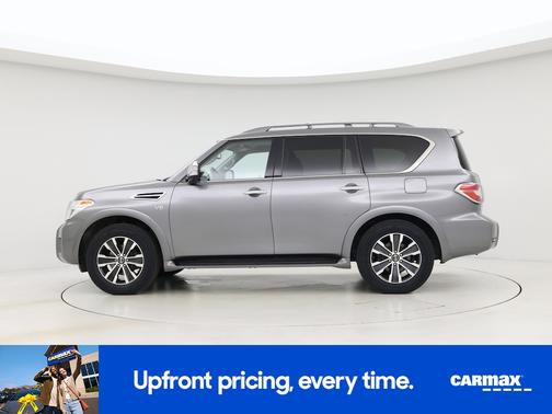 2020 Nissan Armada SL