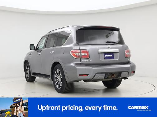 2020 Nissan Armada SL