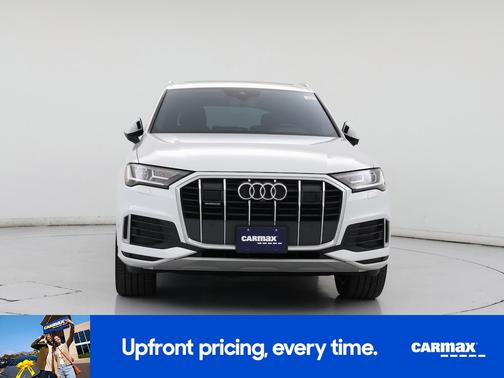 2021 Audi Q7 Premium Plus