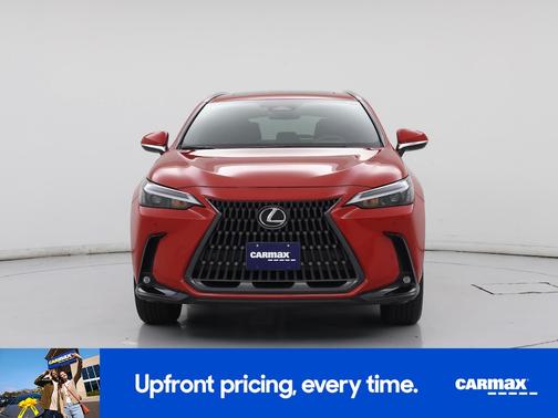 2022 Lexus NX 350 Premium