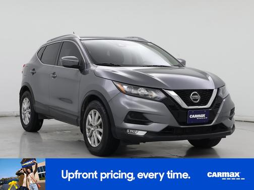 2021 Nissan Rogue Sport SV