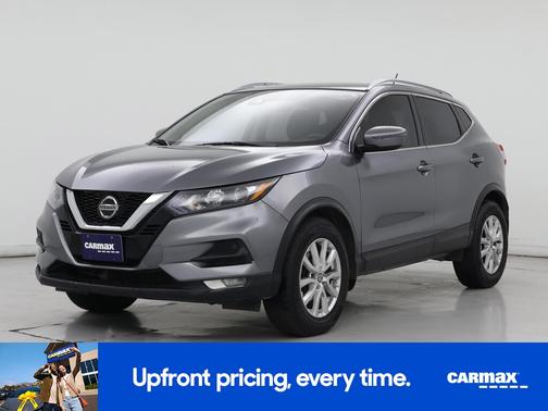 2021 Nissan Rogue Sport SV