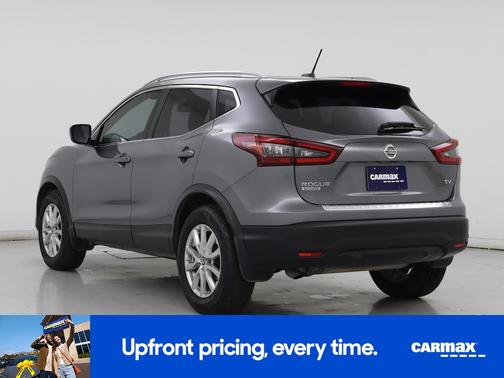 2021 Nissan Rogue Sport SV