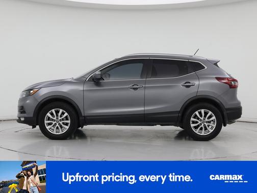 2021 Nissan Rogue Sport SV