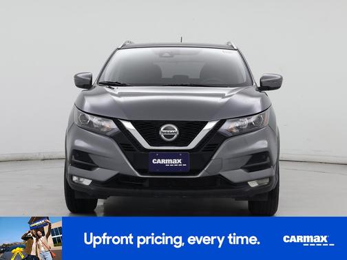 2021 Nissan Rogue Sport SV