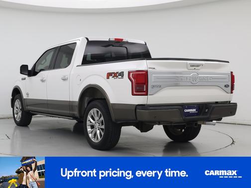 2016 Ford F-150 King Ranch