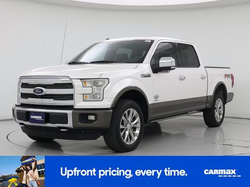 2016 Ford F-150 King Ranch
