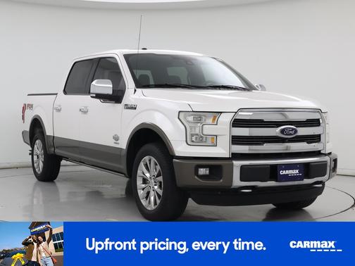 2016 Ford F-150 King Ranch