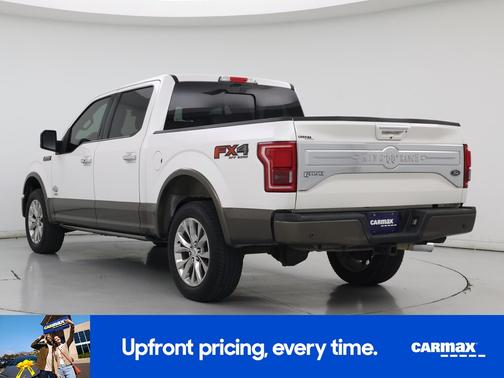 2016 Ford F-150 King Ranch