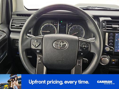 2020 Toyota 4Runner Venture