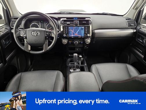 2020 Toyota 4Runner Venture