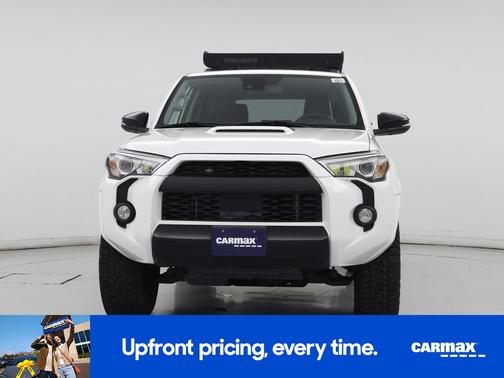 2020 Toyota 4Runner Venture