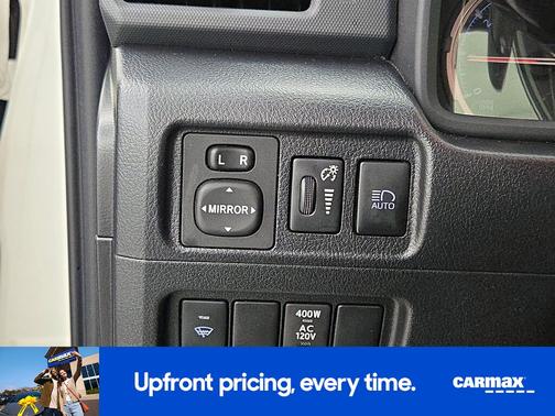 2020 Toyota 4Runner Venture