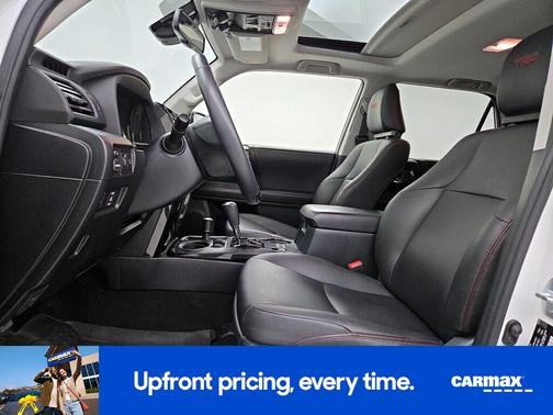 2020 Toyota 4Runner Venture