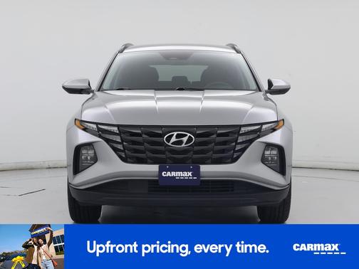 Silver 2024 Hyundai TUCSON SEL