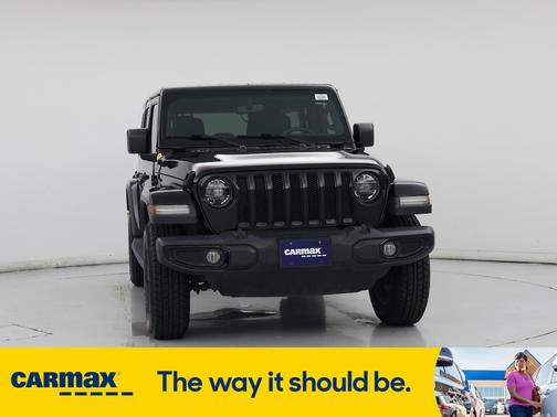 2020 Jeep Wrangler Unlimited Sahara Altitude