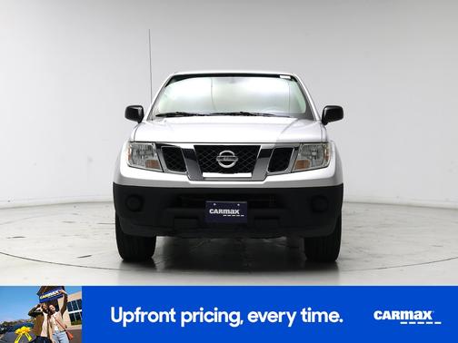 2018 Nissan Frontier S