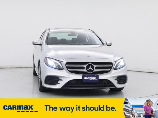 2019 Mercedes-Benz E-Class