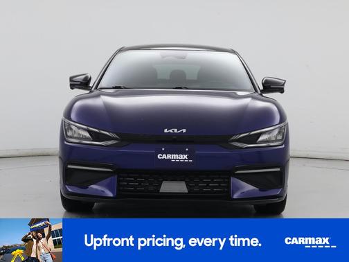 2024 Kia EV6 GT-Line