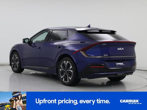 2024 Kia EV6 GT-Line