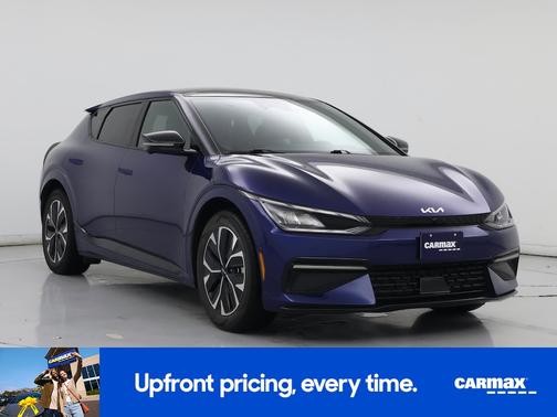 2024 Kia EV6 GT-Line