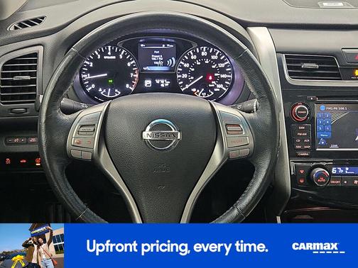 2015 Nissan Altima SL