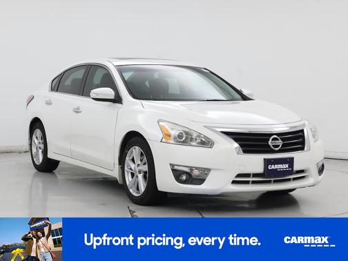2015 Nissan Altima SL