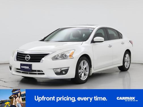 2015 Nissan Altima SL