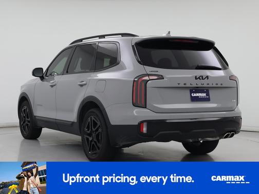 2025 Kia Telluride SX Prestige X-Line