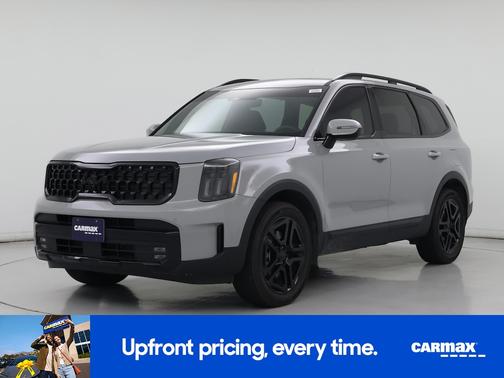2025 Kia Telluride SX Prestige X-Line