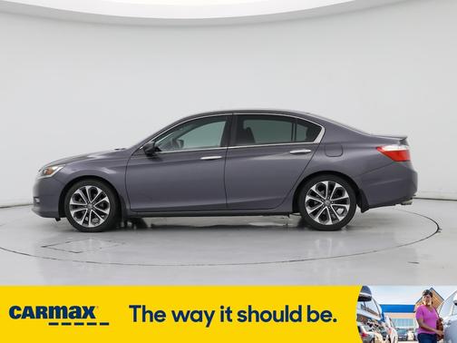 2014 Honda Accord Sport
