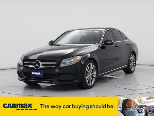 2016 Mercedes-Benz C-Class