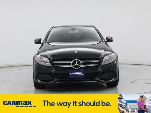 2016 Mercedes-Benz C-Class