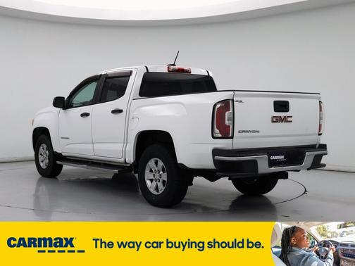 2015 GMC Canyon