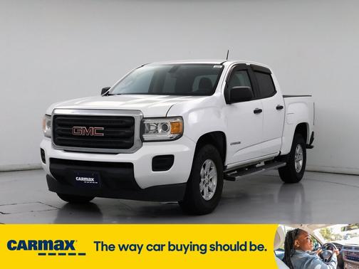 2015 GMC Canyon